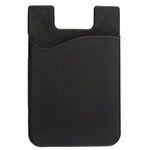 RFID Cell Phone Sleeve - Black