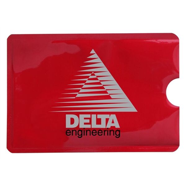 Main Product Image for RFID Credit Card Protector Sleeve