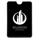 Buy Rfid Data Blocking Phone Card Sleeve