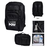 RFID LAPTOP BACKPACK & BRIEFCASE -  