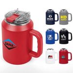 Rhino Mug & Straw Lid with Locking Flip Closure 50oz. -  