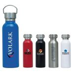 Buy Ria 28 oz. Single Wall Stainless Steel Bottle