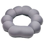 Right Fit Support Pillow - Medium Gray