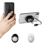 Buy Advertising Ring-Stand Suction Wireless Charging Pad