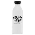 Rio - 17 oz. Single Wall Aluminum Water Bottle