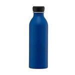 Rio - 17 oz. Single Wall Aluminum Water Bottle