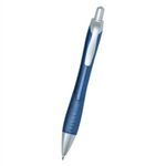 Rio Gel Pen With Contoured Rubber Grip -  