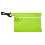 Ripstop Deluxe Event Kit - Lime