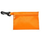 Ripstop First Aid Kit - Orange
