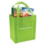 Riptide Non-Woven Grocery Tote -  