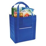 Riptide Non-Woven Grocery Tote -  