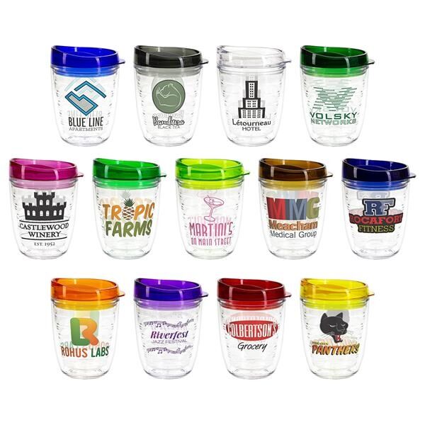 Main Product Image for Marketing Riverside 12 Oz Tritan Tumbler With Translucent Lid