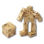 Robo-Cube Puzzle Fidget Toy -  