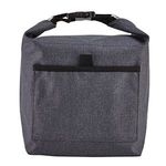 Roll-It™ Lunch Bag - Black