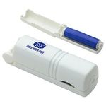 Roll & Rinse Lint Remover -  