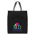 Rome - Non-Woven Tote Bag with 210D Pocket - Full Color -  