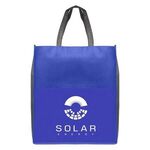 Rome - Non-Woven Tote Bag with 210D Pocket -  