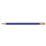 Round #2 Pencil - Blue