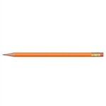 Round #2 Pencil - Orange