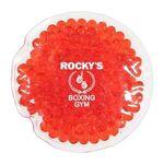Round Hot/Cold Gel Pack - Red