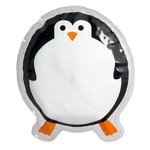 Round Penguin Hot/Cold Pack - Black