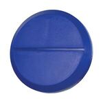 Round Pill Cutter - Royal Blue
