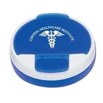 Buy Custom Printed Round Pill Holder