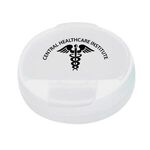 Round Pill Holder -  