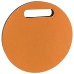 Round Sandwich Seat Cushion - 12" - Orange