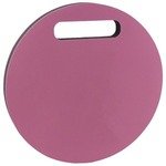 Round Sandwich Seat Cushion - 12" - Pink