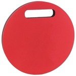 Round Sandwich Seat Cushion - 12" - Red