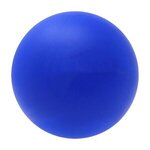Round Stress Balls / Relievers - (2.75") - Most Popular - Blue (pms 2728)