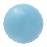 Round Stress Balls / Relievers - (2.75") - Most Popular - Sky Blue (pms 297)