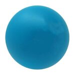Round Stress Balls / Relievers - (2.75") - Most Popular - Teal (pms 320)