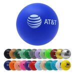 Buy Round Stress Balls / Relievers - (2.75") - Most Popular