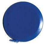 Round Tape Measure - Royal Blue