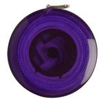 Round Tape Measure - Translucent Purple