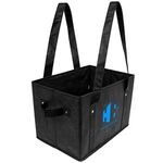 RPET Cloth Folding Storage Basket and Tote -  