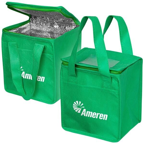 Main Product Image for rPET Lunch Bag with Insulated Lining