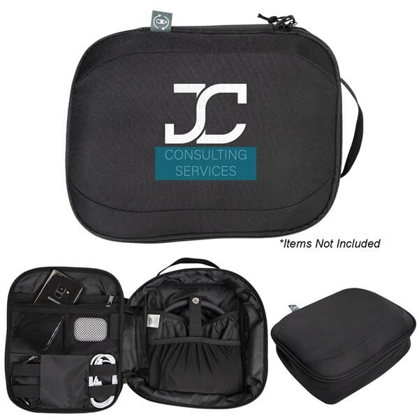Main Product Image for RPET Tech Travel Pouch