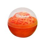 Rubber Band Ball in Case -  