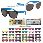 Rubberized Sunglasses -  