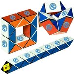 Buy Imprinted Stress Reliever Rubiks (R) Mini Twist-A-Snake