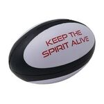 Buy Promotional Rugby Ball Stress Relievers / Balls