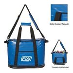Rugged Waterproof Kooler Bag - Royal Blue