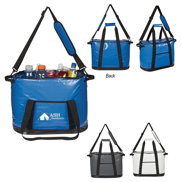 Main Product Image for RUGGED WATER-RESISTANT COOLER BAG