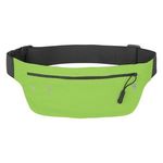 Running Belt Fanny Pack - Lime