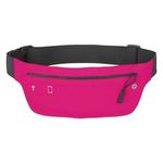 Running Belt Fanny Pack - Pink