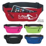 Running Belt Fanny Pack -  