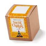 Sacral Chakra Growable in Kraft Gift Box